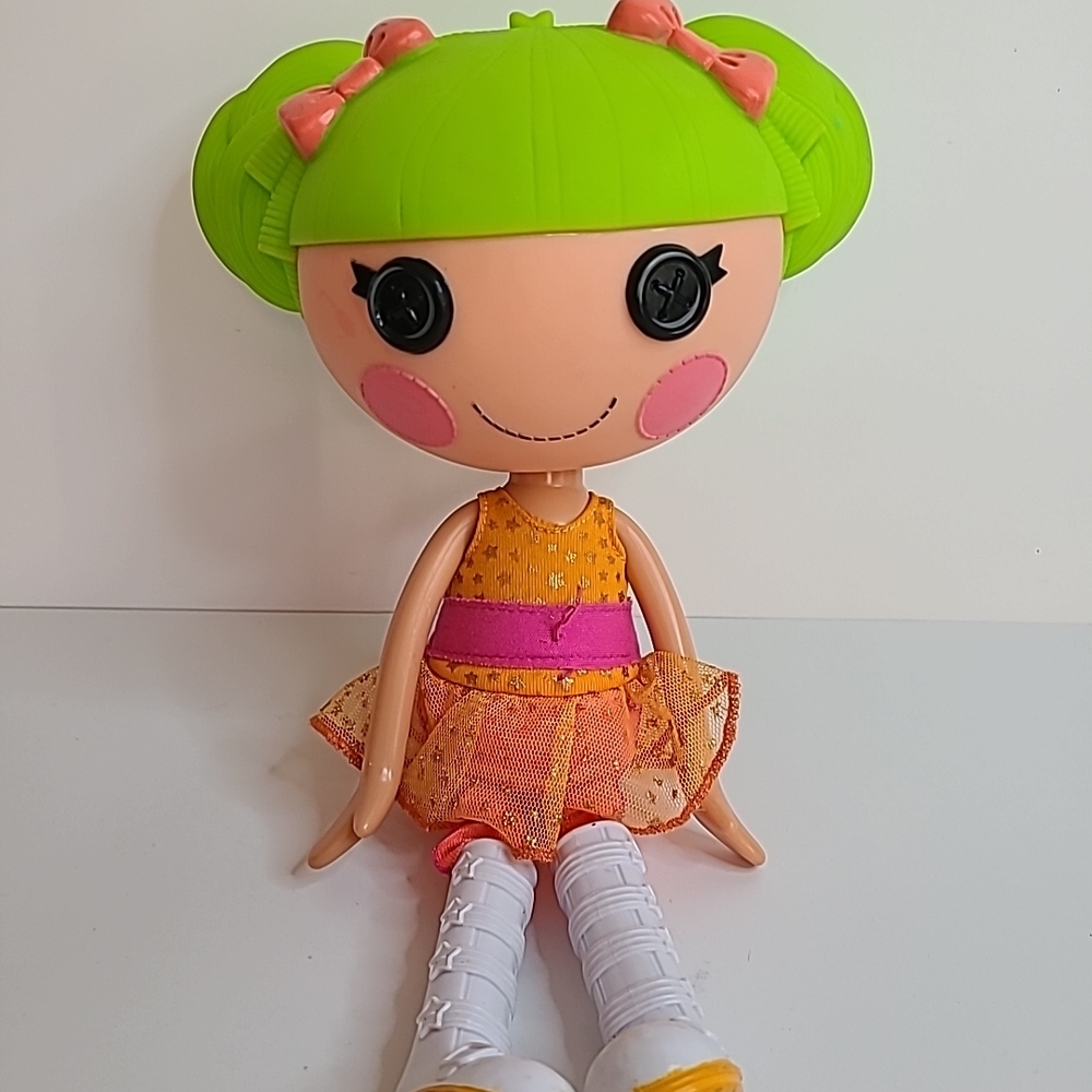 Lalaloopsy Dyna Might